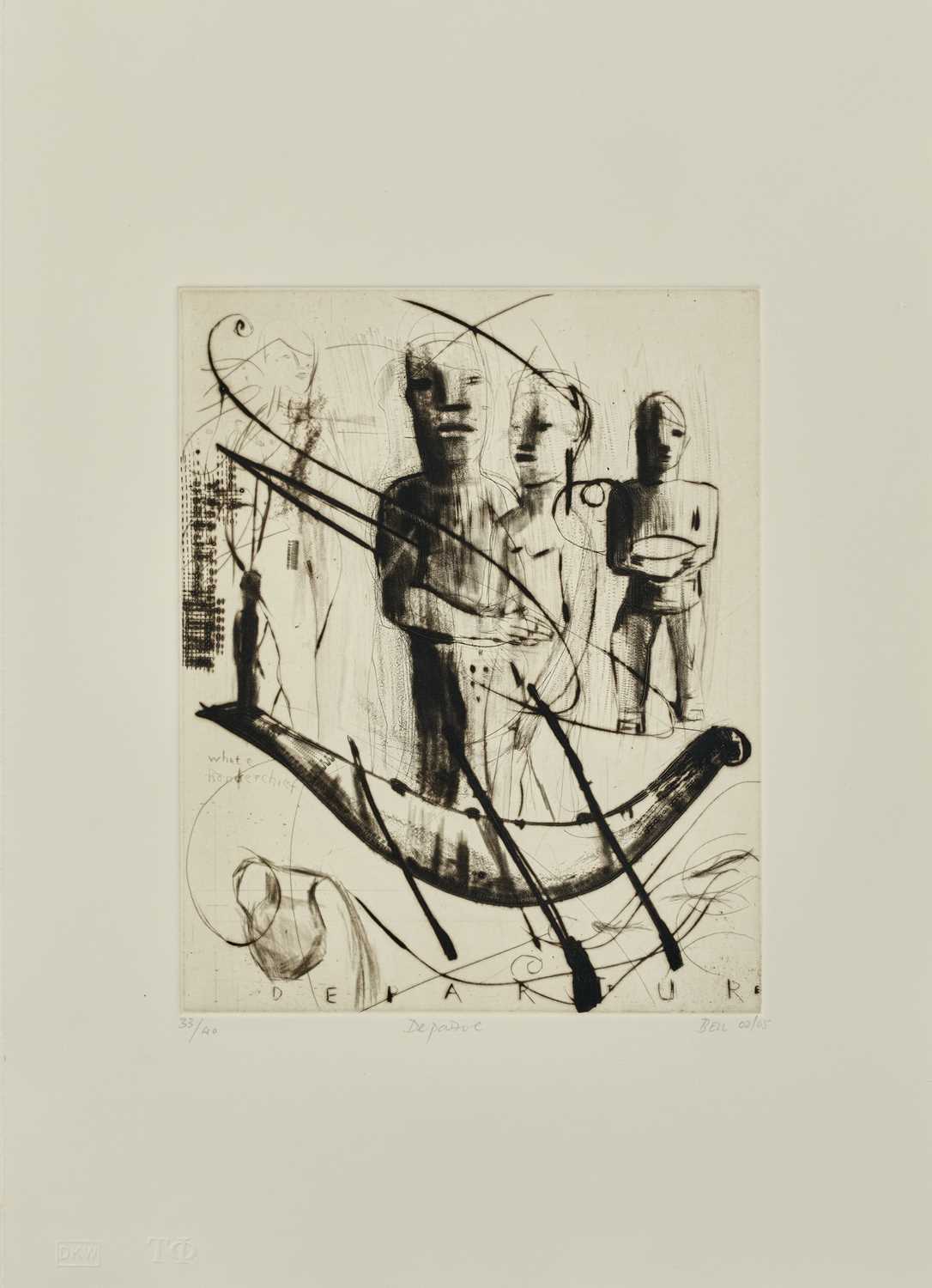 Lot 26 - Deborah Bell (South Africa 1957-)