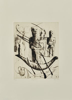 Lot 26 - Deborah Bell (South Africa 1957-)