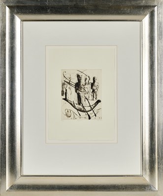 Lot 26 - Deborah Bell (South Africa 1957-)