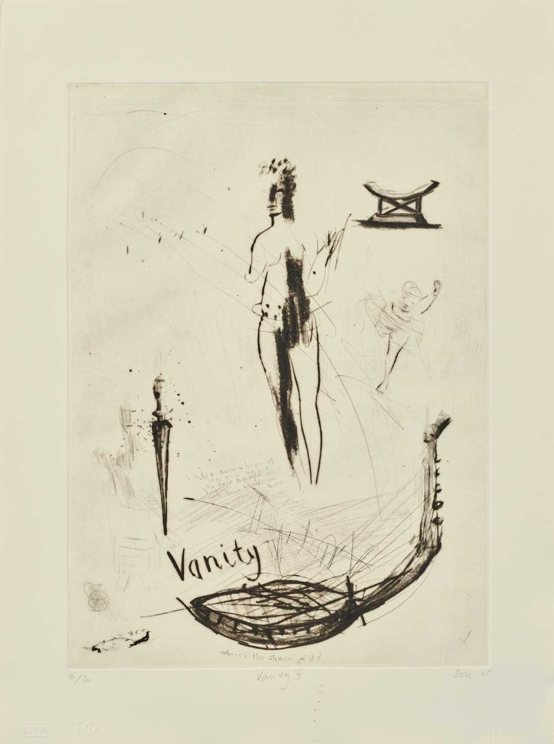 Lot 24 - Deborah  Bell (South Africa 1957-)