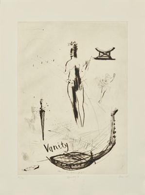 Lot 24 - Deborah  Bell (South Africa 1957-)