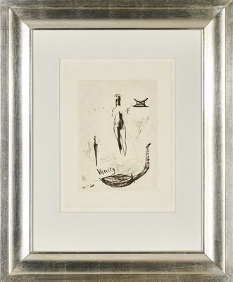 Lot 24 - Deborah  Bell (South Africa 1957-)