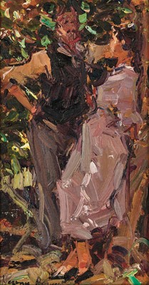 Lot 95 - Adriaan Boshoff (South Africa 1935-2007)