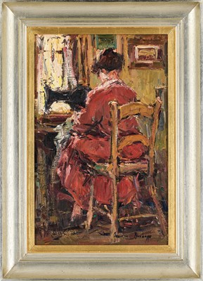 Lot 94 - Adriaan Boshoff (South Africa 1935-2007)