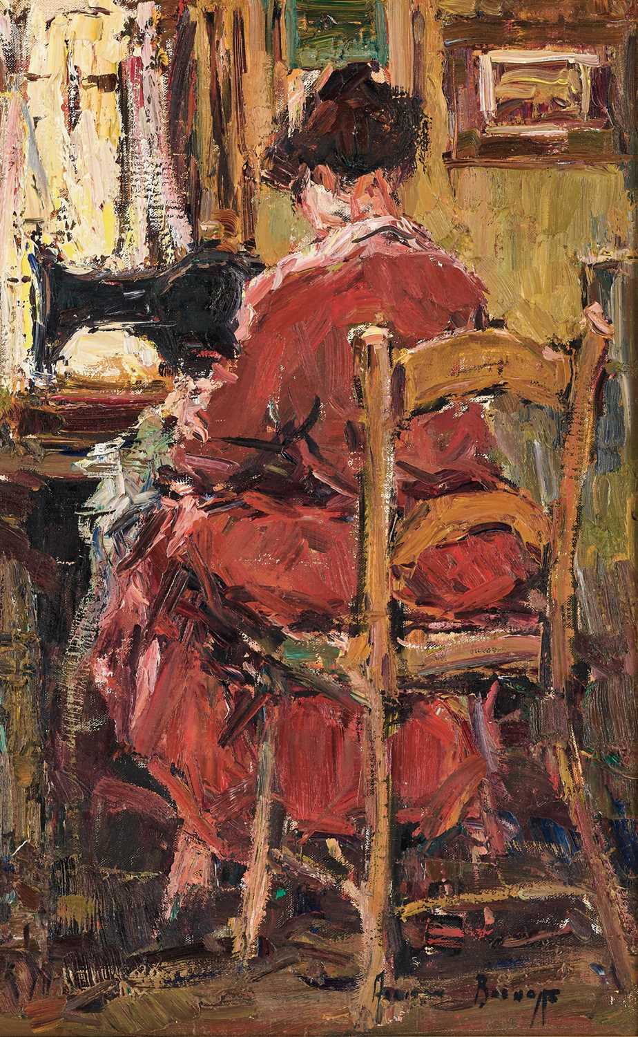 Lot 94 - Adriaan Boshoff (South Africa 1935-2007)