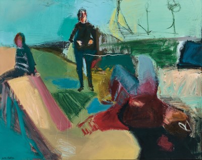 Lot 95 - Luke Batha (South African 1984-)
