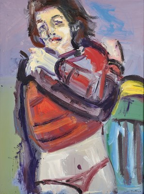 Lot 103 - Luke Batha (South African 1984-)