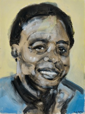 Lot 101 - Luke Batha (South African 1984-)