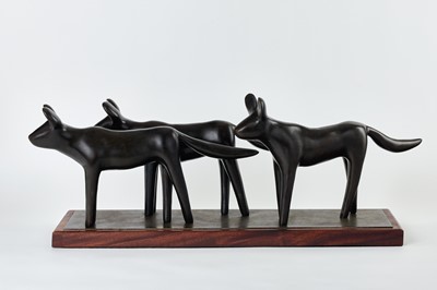 Lot 46 - Lawrence Anthony Chait (South Africa 1943-)