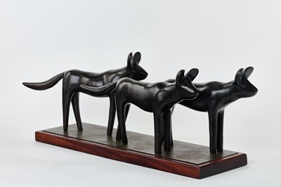Lot 46 - Lawrence Anthony Chait (South Africa 1943-)