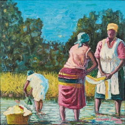 Lot 94 - Welcome Danca (South African 1978-)