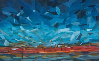 Lot 138 - James Delaney (South African 1971-)