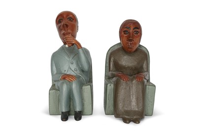 Lot 69 - Johannes Segogela (South Africa 1936-)