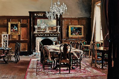 Lot 114 - Dale Elliott (South Africa 1946-)