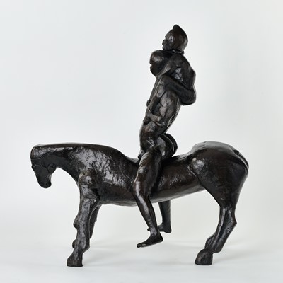 Lot 19 - Dumile Feni (South Africa 1942-1991)
