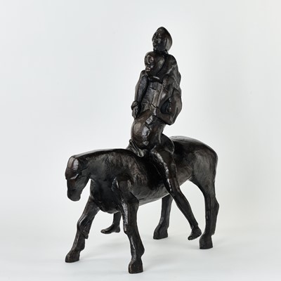 Lot 19 - Dumile Feni (South Africa 1942-1991)