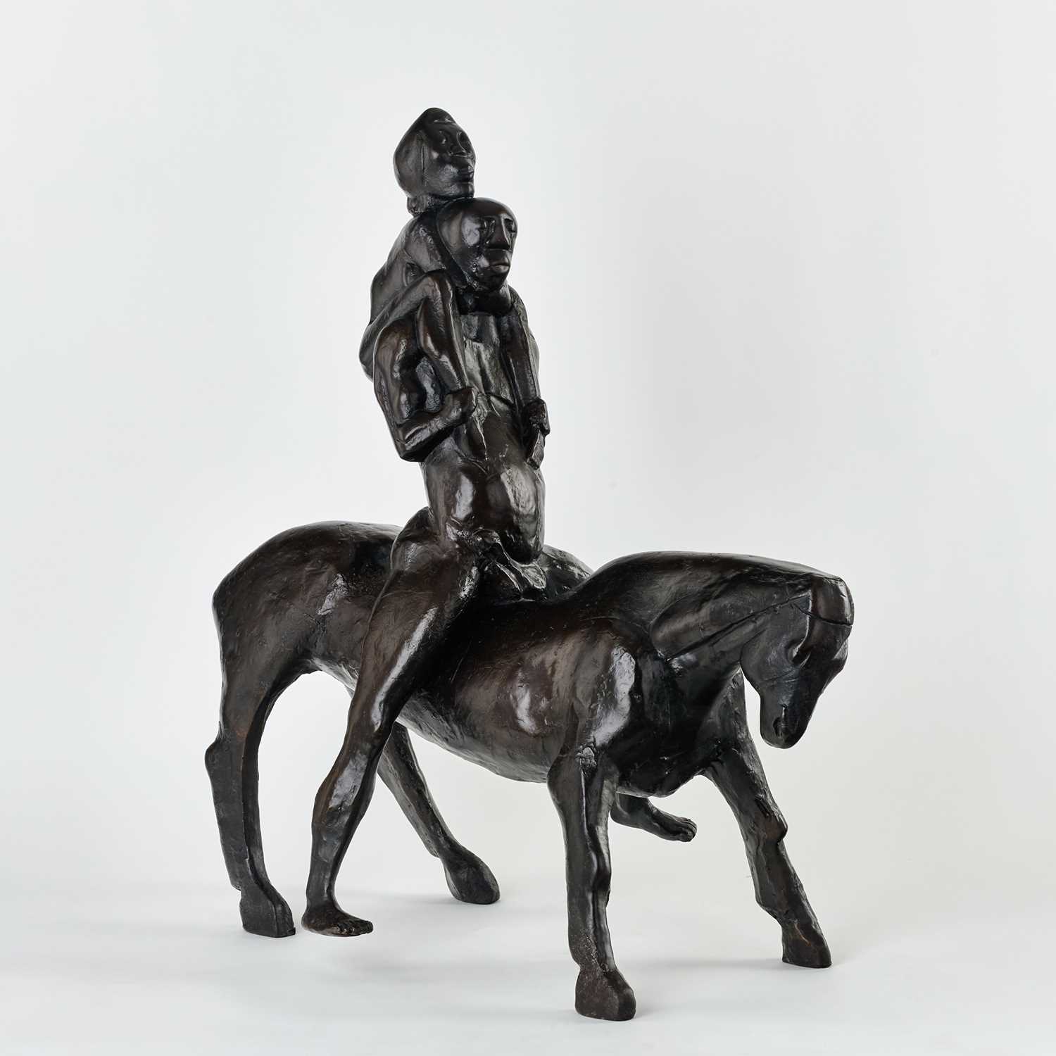 Lot 19 - Dumile Feni (South Africa 1942-1991)