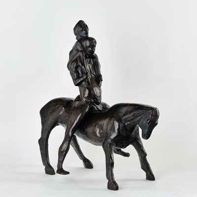 Lot 19 - Dumile Feni (South Africa 1942-1991)