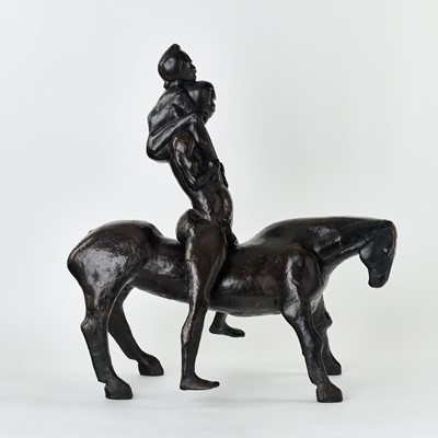 Lot 19 - Dumile Feni (South Africa 1942-1991)