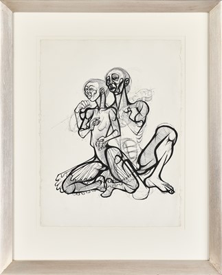 Lot 21 - Dumile Feni (South Africa 1942-1991)
