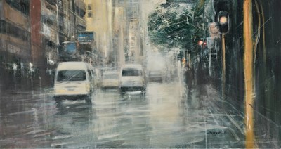 Lot 118 - Peter Hall (South Africa 1958-)