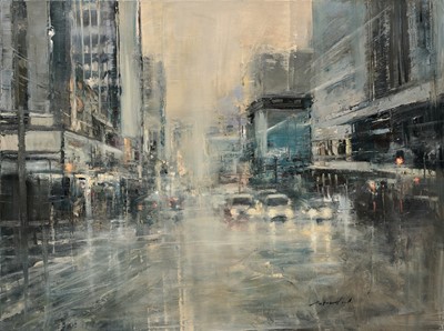 Lot 120 - Peter Hall (South Africa 1958-)