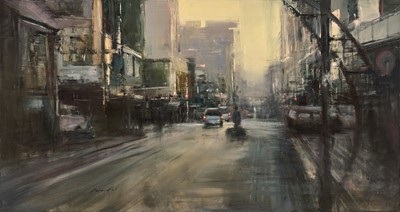 Lot 119 - Peter Hall (South Africa 1958-)