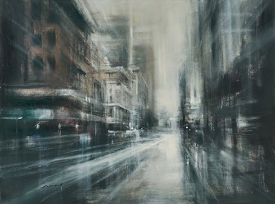 Lot 121 - Peter Hall (South Africa 1958-)