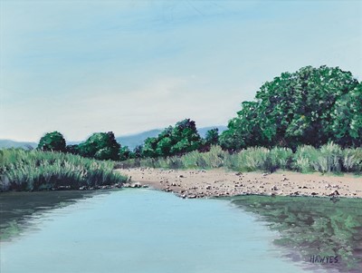Lot 141 - Russell Hawyes (South Africa 1983-)