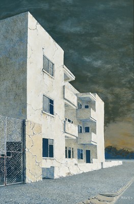 Lot 123 - Russell Hawyes (South Africa 1983-)