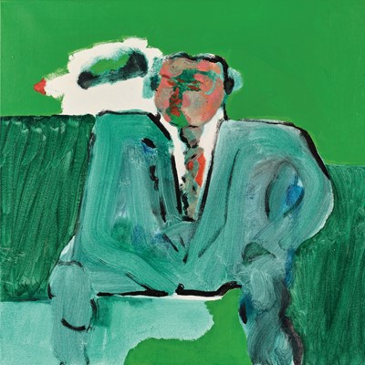 Lot 28 - Robert Hodgins (South Africa 1920-2010)