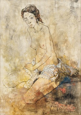 Lot 98 - Jean Jansem (France 1920-2013)