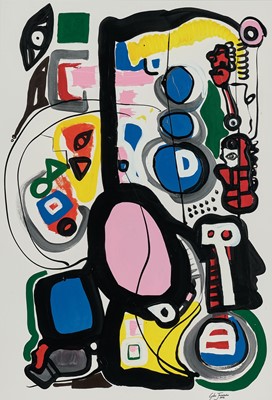 Lot 168 - Glen Josselsohn (South African 1978-)