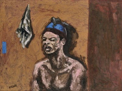 Lot 98 - Lonwabo Kilani (South African 1980-)