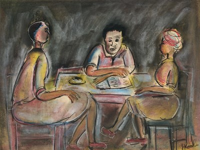 Lot 85 - Eli Kobeli (South Africa 1932-1999)