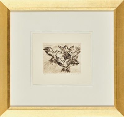 Lot 37 - David Koloane (South Africa 1938-2019)