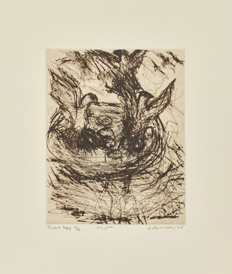 Lot 36 - David Koloane (South Africa 1938-2019)