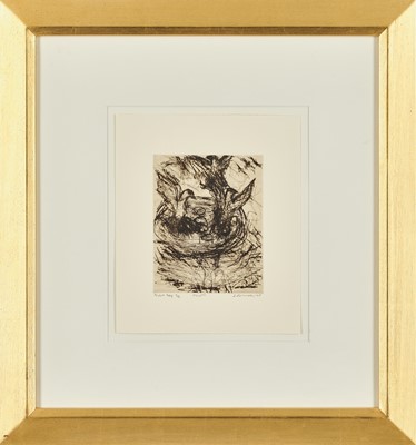 Lot 36 - David Koloane (South Africa 1938-2019)