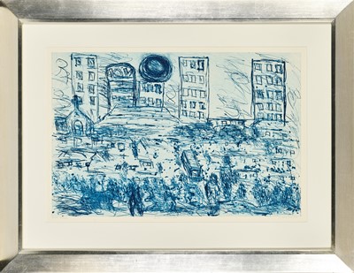 Lot 34 - David Koloane (South Africa 1938-2019)