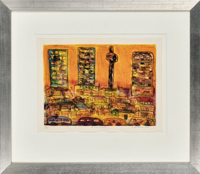 Lot 35 - David Koloane (South Africa 1938-2019)