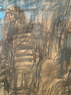 Lot 65 - David Koloane (South Africa 1938-2019)