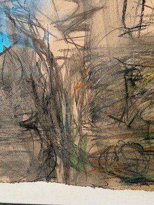 Lot 65 - David Koloane (South Africa 1938-2019)