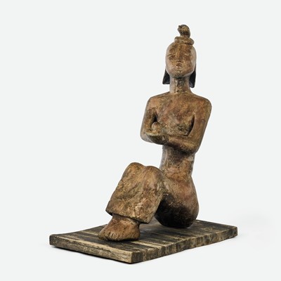 Lot 50 - Percy Konqobe (South African 1939-)