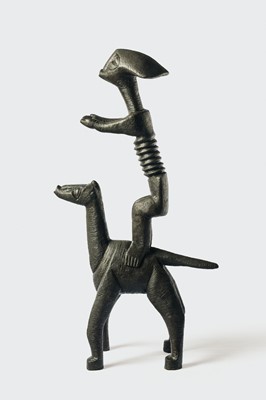Lot 25 - Sydney Kumalo (South Africa 1935-1988)
