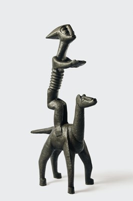 Lot 25 - Sydney Kumalo (South Africa 1935-1988)