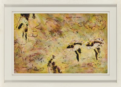 Lot 67 - Sithole Lebohang (South African 1989-)