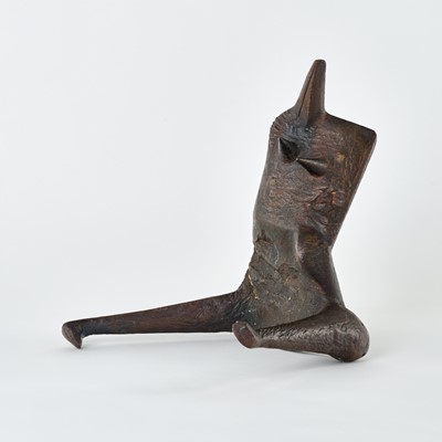Lot 76 - Ezrom Legae (South Africa 1938-1999)