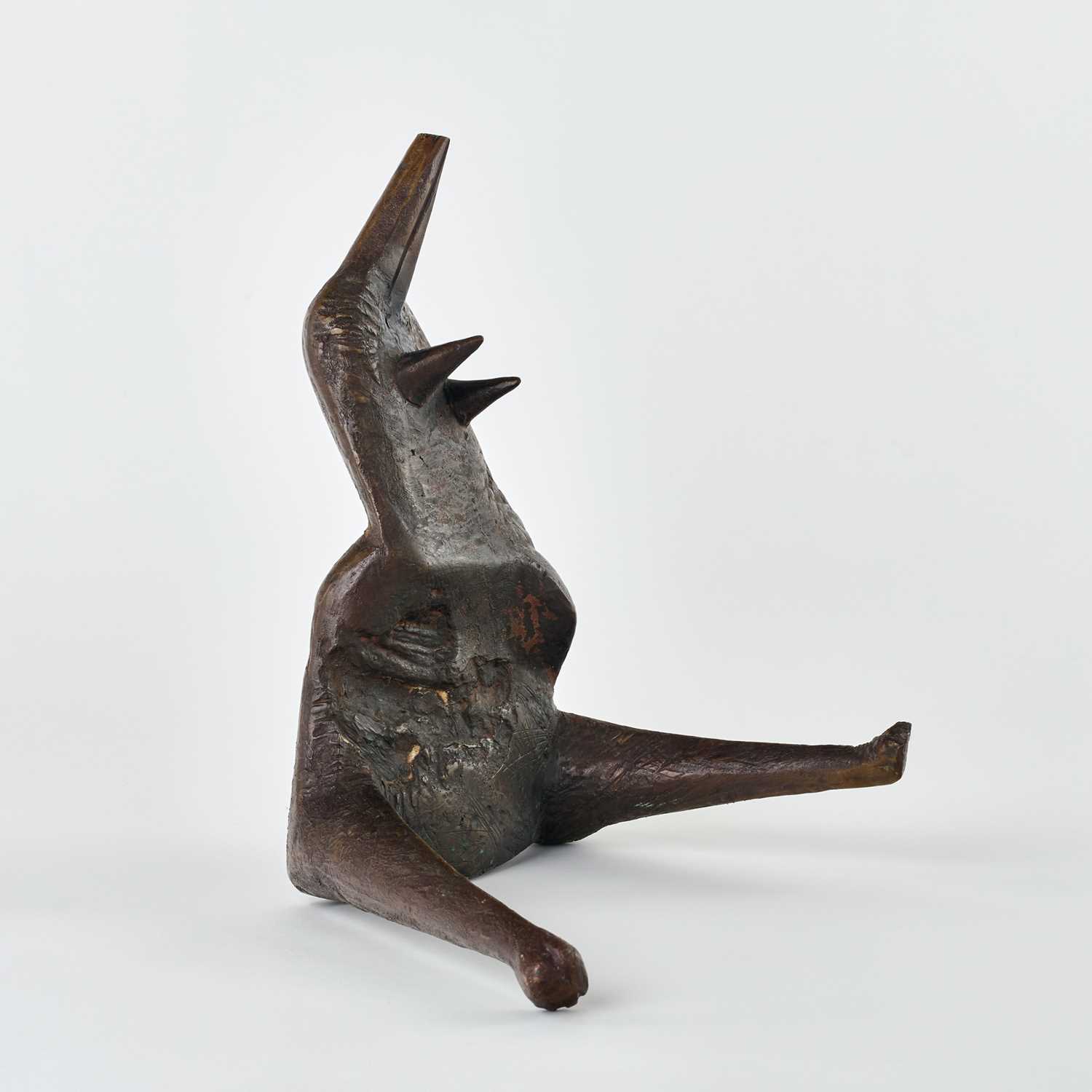 Lot 76 - Ezrom Legae (South Africa 1938-1999)