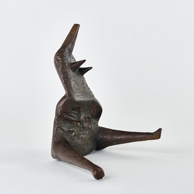 Lot 76 - Ezrom Legae (South Africa 1938-1999)