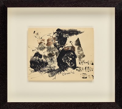 Lot 17 - Ezrom Legae (South Africa 1938-1999)